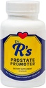 Bác sĩ R's Prostate thăng chức Saw Palmtto, Green Tea, Turmeric, Lycopene, I3C, Quecietin, Sulforane, Tỏi, Rosemary, Remelratrol, Bromelain 5mg - Prostate phụ kiện cho Men made in USA, 30 Caps