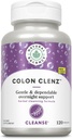 Natural Balance Colon Clenz | Herbal Colon Cleanse, Detox Cleanse och Digestive Health Supplement - Gentle and Dependable Overnight Formel - 60-dagars garanti (120 portioner, 120 VegCaps)