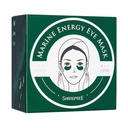 SHANGPREE Augenmaske (30 paar|60 Masken), unter Augenpatches, Premium Korean Hautpflege (Marine Energy)