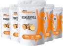 BulkSupplements.com Pineapple Toz - Sinvoring & Smoothies üçün Pineapple Fruit Toz - Unsweetened & Gluten Pulsuz, 5g (11 lbs)