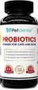 개와 고양이를위한 Probiotics 17 Bacterial Strains 73 억 CFUs 분말 개 치과 치료 건강 나쁜 호흡 개 소화 피부 코트 및 면역 지원 -90g에 대 한 보충