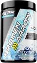 Repp Sports Broken Arrow Extreme Pre-Workout ) Intense Energy and Endurance Support (Hail Storm, 20/40 Servings)