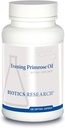 Biotikk forskning Aften Primrose Olje Potent Gamma Linolenic Acid GLA Kilde, Linolsyre, Sunn og balansert kroppsrespons, kardiovaskulær, nevrologisk, hud, kvinners helse. 100 Softgels