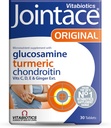 Vitabiotice Glucosamină şi Chondroitin 30 comprimate