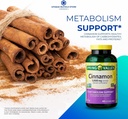 Unique Bundle Store Cinnamon 1000 mg, 400 Capsules - Dietary Support Vegetarian (Pack of 1)