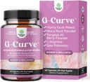 G-Curve Breast and Butt Enhancer Pills May Dukung Rapage Curves