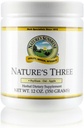 Nature 's Sunshine Nature's Three (12 oz.) | 수용성 및 불용성 섬유로 건강한 대장 및 지원 소화를 유지합니다.