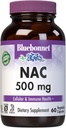 Blåbonnet NAC 500 mg vitaminkapsler, 60 greve