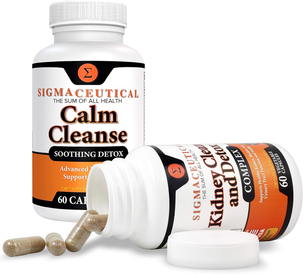 Vaginal Health Treatment - Overgrowth & Kidney Cleanses