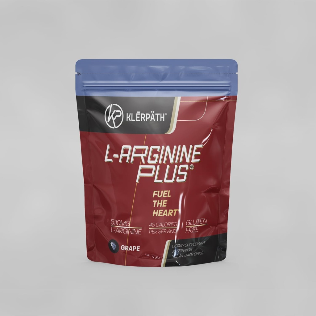 L-arginine Plus-5110mg L-arginine & 1010mg L 13,4 ounce