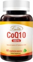 Lovita CoQ10 400mg Ekspertlər / Easliy Absorbed Coenzyme Q10 Toz | Antioksik Co Q10 Enzyme