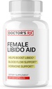 Doctor's RX | #1 Raccomandato femmina Libido Booster per le donne | Boost Passion, Balance Hormones, Altezzaen Sensitivity