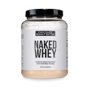 NAKED Whey Chocolate Peanut Butter Protein Powder, Grass Fed Whey, No GMO, No Soy, and Gluten Free. Nothing Artificial, Aid Growth and Recovery - 21 Servings