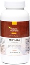 YOGIS HERBS Triphala Capsules Amalaki (Ecollica Officinalis), Bibhitaki (Terminalia Bellirica) og Haritaki (Terminalia Chebula) 90 Veg Capsules