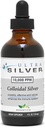 Ultra Silver ® Colloidal Sølv - 124; 10.000 PPM, 4 Oz (118mL)