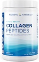 Nordic Naturals Nordic Beauty Collagen Peptides, Unflavored - 10.6 Ounces - Skin Health və Elastikity üçün Collagen Supplement - Hot və Cold İçkis üçün - 30 Xidmət