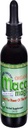 Maca Magic: 100% Organic Liquid Extract (2oz) Peruvian Premium Grade Maca - Full Spectrum Blend av Black Maca, Red Maca, Purple Maca och Yellow Maca - Certified Organic - Raw Vegan