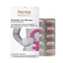 Pro-Ven Probiotics for Women | 17.5 Billion CFU | Vaginal, Urinary Tract & Digestive Health | Lactobacillus Acidophilus, Cranberry & Vitamin B6 | 30 Capsules | Vegetarian, Gluten Free & Lactose Free