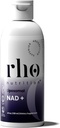 Rho Nutrition Liposomal NAD + - Flydende supplement designet til at hjælpe støtte Absorption - Aktiv form af NAD + Hjælper med at understøtte normal cellesundhed, sund aldring, energimetabolisme og samlet vitalitet