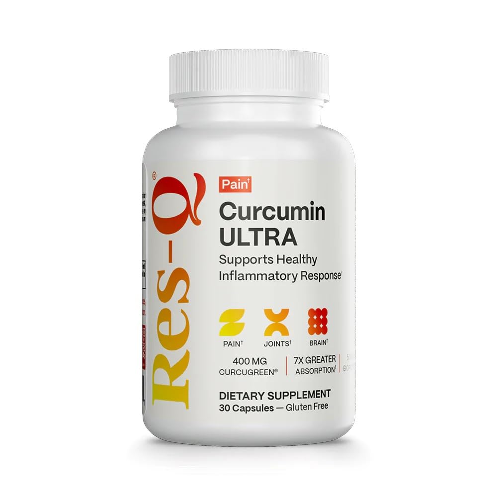 Res-Q Curcumin Ultra