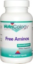 NutriCology FreeAminos, 100 kapslit