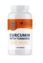 Vimergy Curcumin with Turmeric Capsules – Promotes Bone Health & Mobility* – Supports Memory & Brain Function* – Kosher, Vegan & Gluten-Free – (270 ct.)