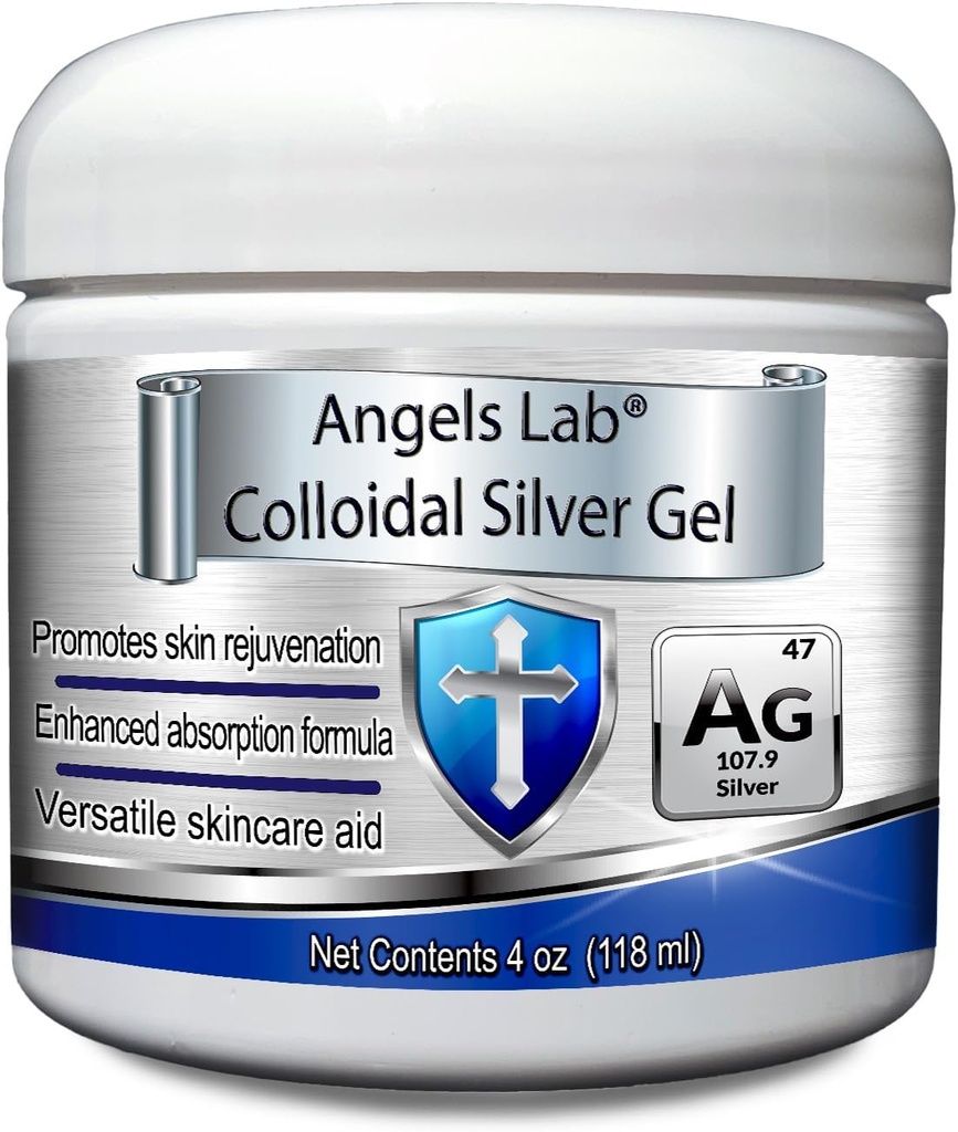 Collodal Sil... 4 oz.