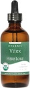 Herb Lore Vitex Tincture - USDA Organic Chasteberry Extract Supplement for Women - Alkoholiton Chaste Tree Supplement - Vegan Drops 4 Fl Oz
