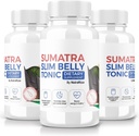 (3 Paket) Sumatra Slim Belly Tonic, Sumatra Slim Belly Tonic Dietary Sumatera untuk Advanced Weight Los, Maximum All-Natural Pill kepada Target Belly Fat, Sumatra SlimBelly Review (180 Capsules)