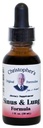 Sinus & Lung Dr. Christopher 1 oz Liquid