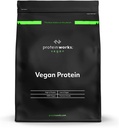 Vegan Protein Powder 124; 100% Plant - berbasis & Natural 124; 25g Protein 126; Gluten- Free Gluten- Low Fat Shake 124; Chocolate Silk 124; 2.20 Pounds
