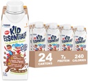 BOOST KID ESSENTIALS 1.0, čokolada Craze 24 x 8 fl oz karton
