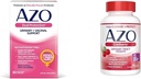 AZO Dual Protection | Urinary + Vaginal Support* | Prebiotic Plus Clinically Proven Women's Probiotic | Starts Working Within 24 Hours | Non-GMO | 30 Count & Cranberry Urinary Tract Health Supplement