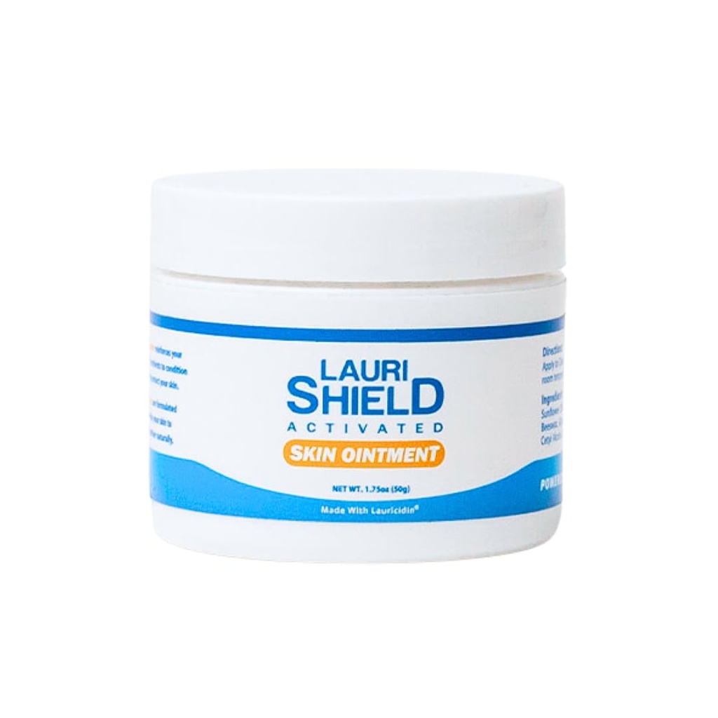 Laurishield Natural Skin Ointment