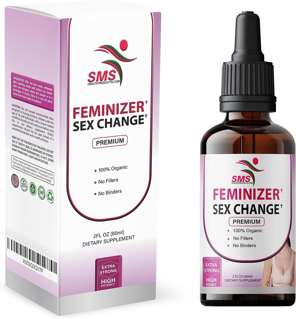 Feminizer po SMS, Pueraria Mirifica kapljice za estrogen 