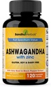 SANDHUHERBALS Sandhu Herbals Ashwagandha Supplement 