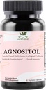AGNOSITOL Prenatal Bitamina, Probiotikoa SMART bakteria, ugalkortasuna, obulazioa eta PCOS euskarria, Hormona-balantzea eta Vaginal Health Supplement. Inositol 40:1, Azido folikoa, D3 B6/1 bitaminak