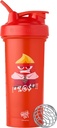 BlenderBottle Pixar Classic V2 Shaker Bottle Perfect for Protein Shakes and Pre Workout, 28-Ounce, Inside Out