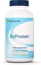 Nutra BioGenesis BioProstate - Saw Palmetto за мъже, добавки за здравето на простатата за мъже, уринарния поток подкрепа с тиквено семе, коприва и Pygeum - 120 Вегетариански капсули