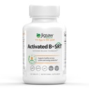 Jigsaw Health Activated B w/SRT | Supports Healthy Nervous System and Energy Production | 120 Tablets