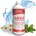 Tesoro enterrado - atención agregada - Aprendizaje infantil con GABA DHA Vitamina B y Herbal Blend - Ayuda Funciones cerebrales saludables - Mejora de la memoria auditoria de corto plazo enfoque " Comportamiento 16.54 oz