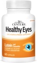 21st Century Sunn Eyes Lutein og Zeaxanthin Kapsler, 60 greve (27454)