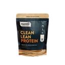 Nuzest - Pea Protein Powder - Clean Lean Protein, Premium Vegan Plant Based Protein Powder, Dairy Free, Gluten Free, GMO Free, Protein Shake (8.8 Ounce (Pack of 1), Salted Caramel)