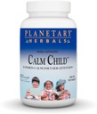 Planetary Herbals Calm Child, atbalsta nomierinošu fokusētu uzmanību*, 440 mg - 150 tabletes
