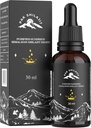 PakSilajit Sun drung Himalayan Shilajit thả chất lỏng, đa số chất lỏng hấp dẫn và hữu cơ của Kim bao gồm Shilajit rơi trên 17.000FT (30ML Pack), Rich in Fulvic Profecinic Humic tự nhiên
