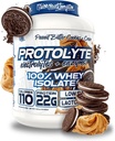 VMI Sports | ProtoLyte Whey Isolate אבקת חלבונים | Low Calorie Whey for Weight Loss andשרירים Gain | Enzymes
