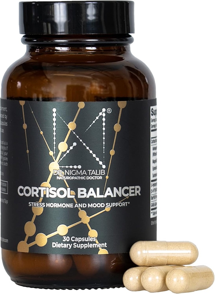 NIGMA Cortisol Balancer