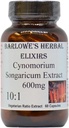 Cynomorium Songaricum Extract 10:1 ... 600 mg per kapseli ... Kasviperäisten lisäaineiden kestävyys, elinvoima ja hyvinvointi... 60 vegan kapselit...