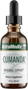 NutraMedix Cumanda Liquid Immune Support Supplement - Herbal Tincture för att främja mikrobiell, Digestive & Gut Health för kvinnor och män - Tillverkad med Huacapurana Tree Bark Extract (2oz / 60ml)