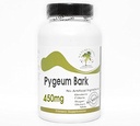 Pygeum Bark 450mg ~ 200 Capsules - No Additives ~ Naturetition Supplements